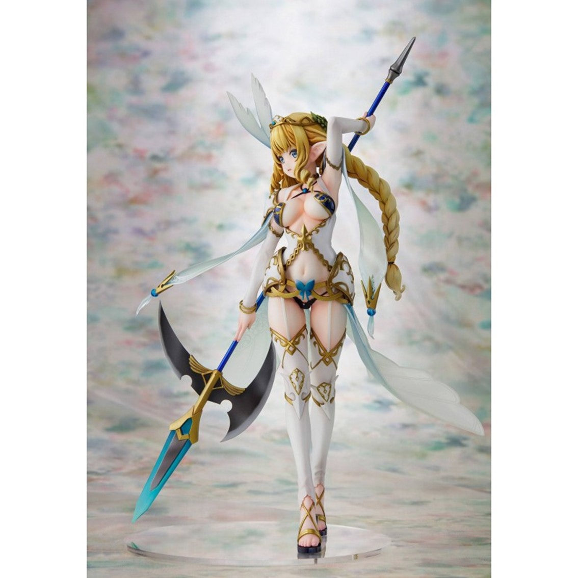 Figura good smile company elf village lincia 3rd villager 1 6 escala Frikytopia