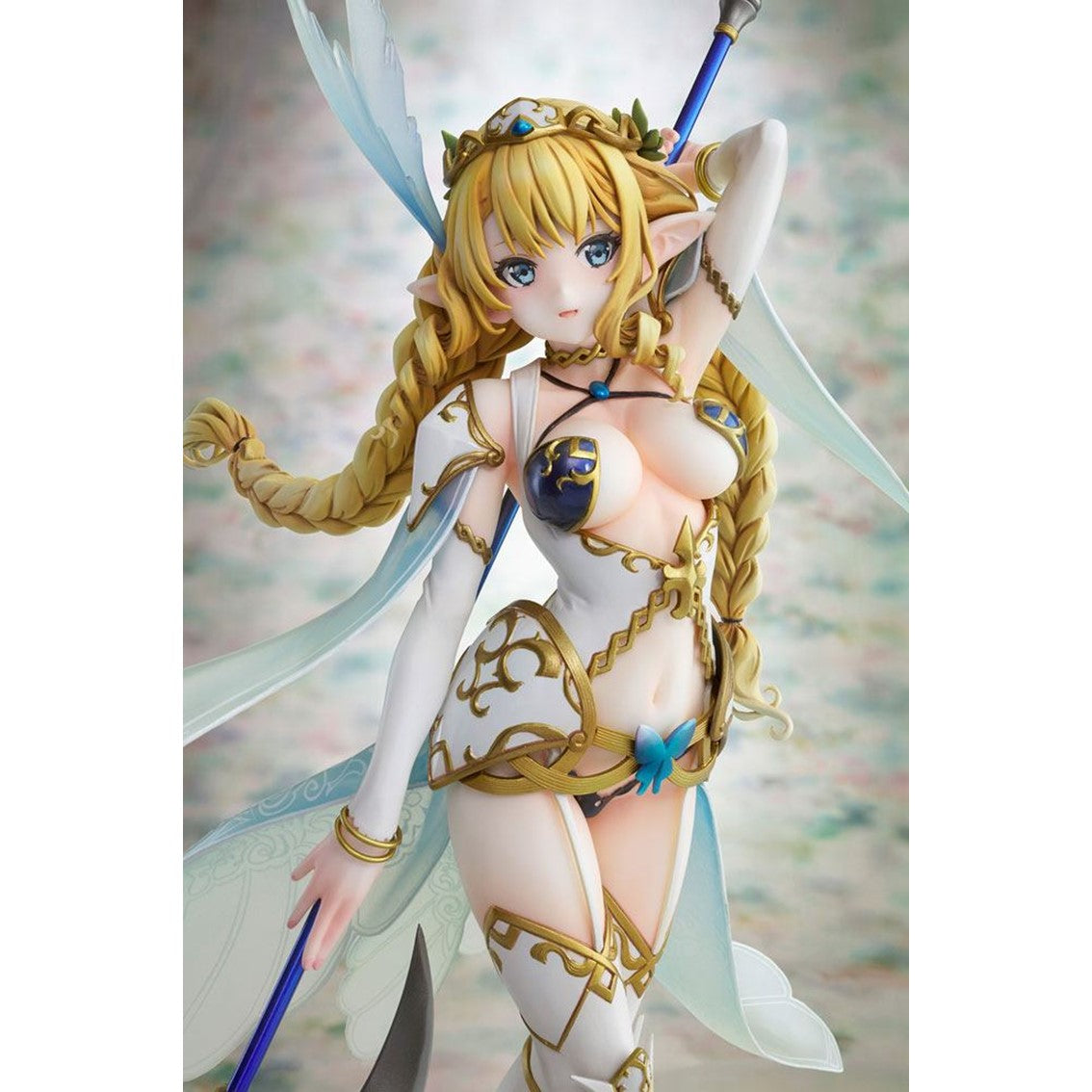 Figura good smile company elf village lincia 3rd villager 1 6 escala