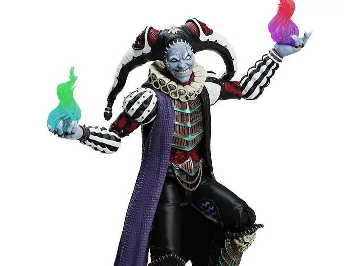 COURT OF THE DEAD S2  MALAVESTROS ACTION FIGURE Frikytopia