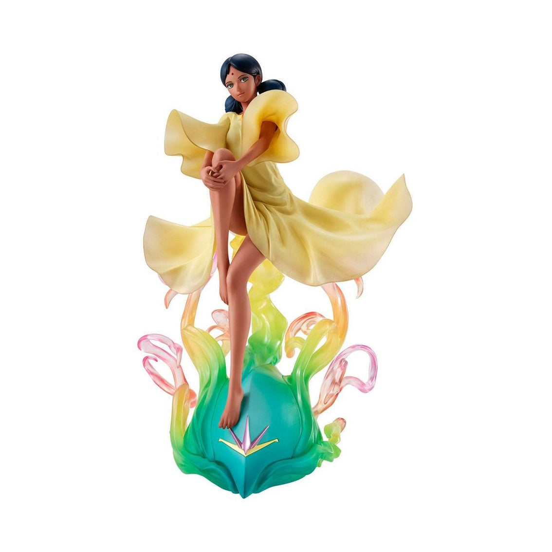 Figura megahouse mobile suit gundam lalah sune Frikytopia
