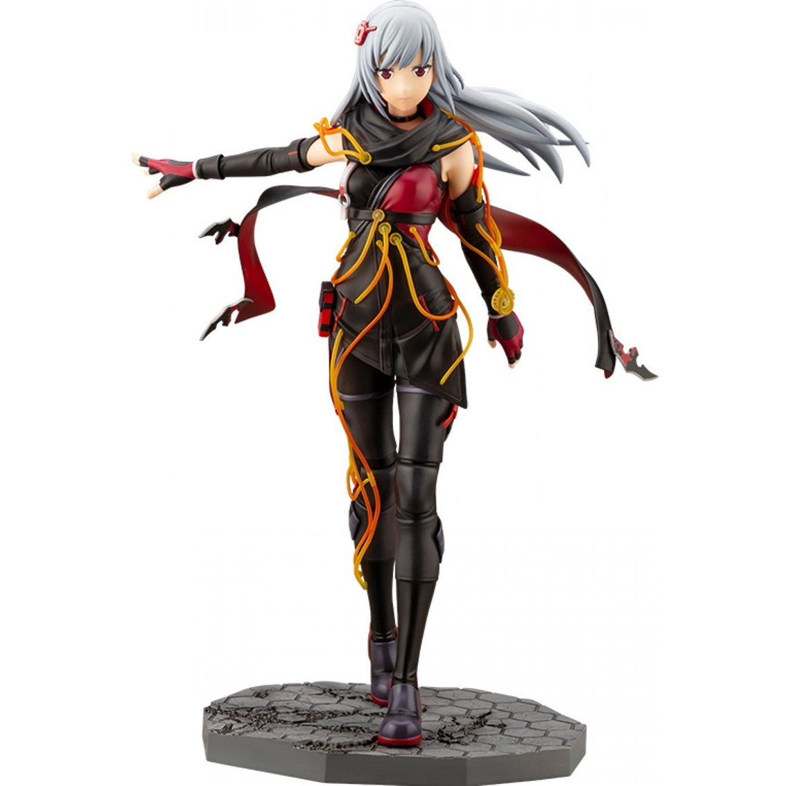 Figura kotobukiya scarlet nexus artfxj kasane randall Frikytopia