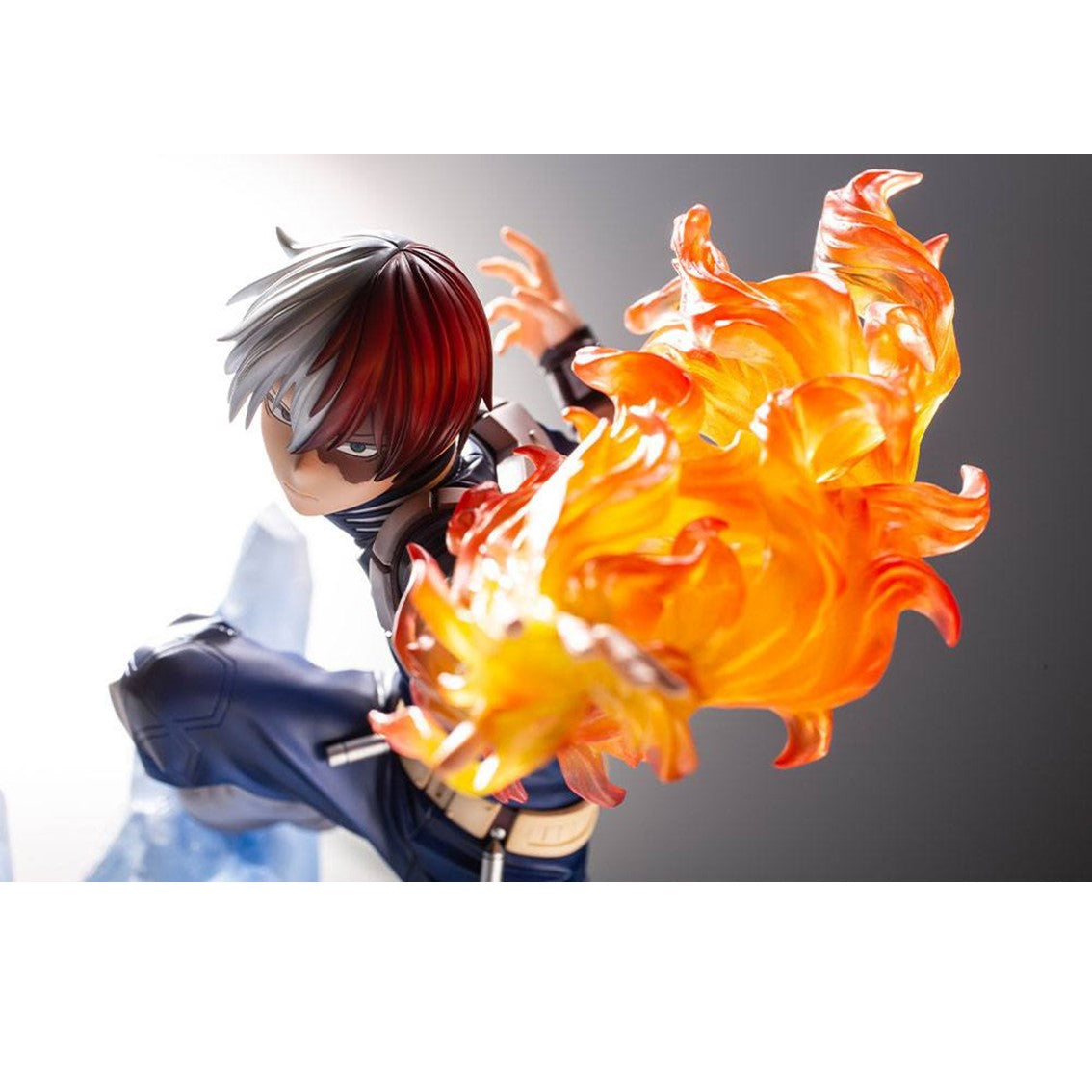 Figura kotobukiya my hero academia artfxj shoto todoroki ver 2 bonus edition