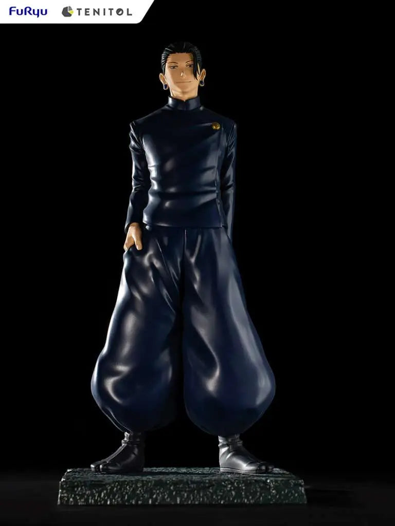 JUJUTSU KAISEN SUGURU PREM DEATH TENITOL