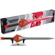 Replica hasbro espada poder ranger rojo replica escala 1 1 power rangers