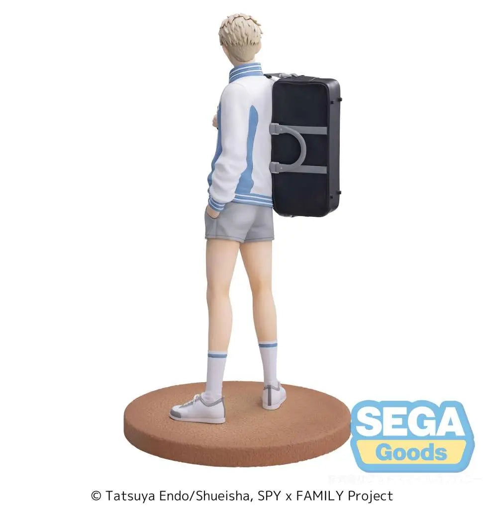 Figura good smile company luminasta spy x family loid forger tennis