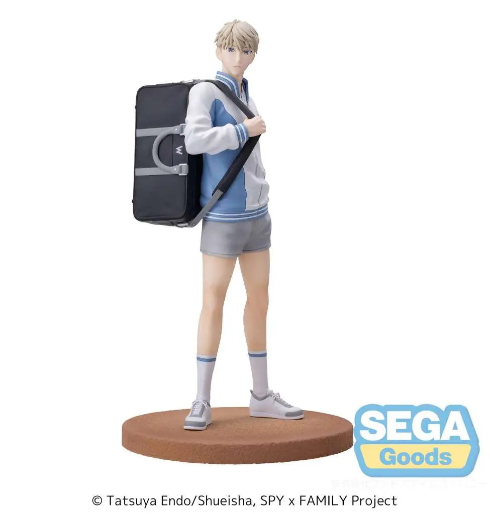 Figura good smile company luminasta spy x family loid forger tennis