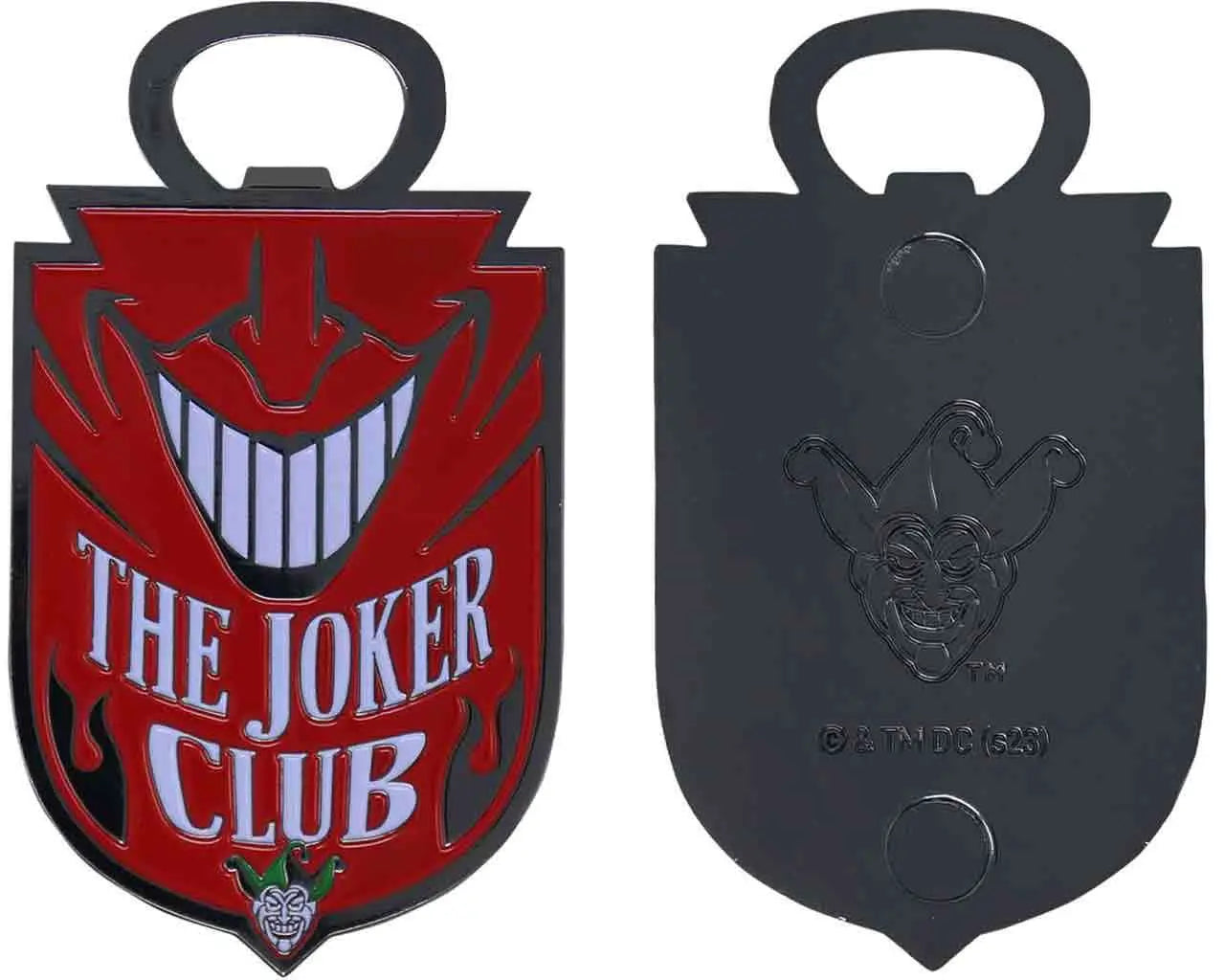 DC COMICS: Batman - The Joker Bottle Opener Frikytopia