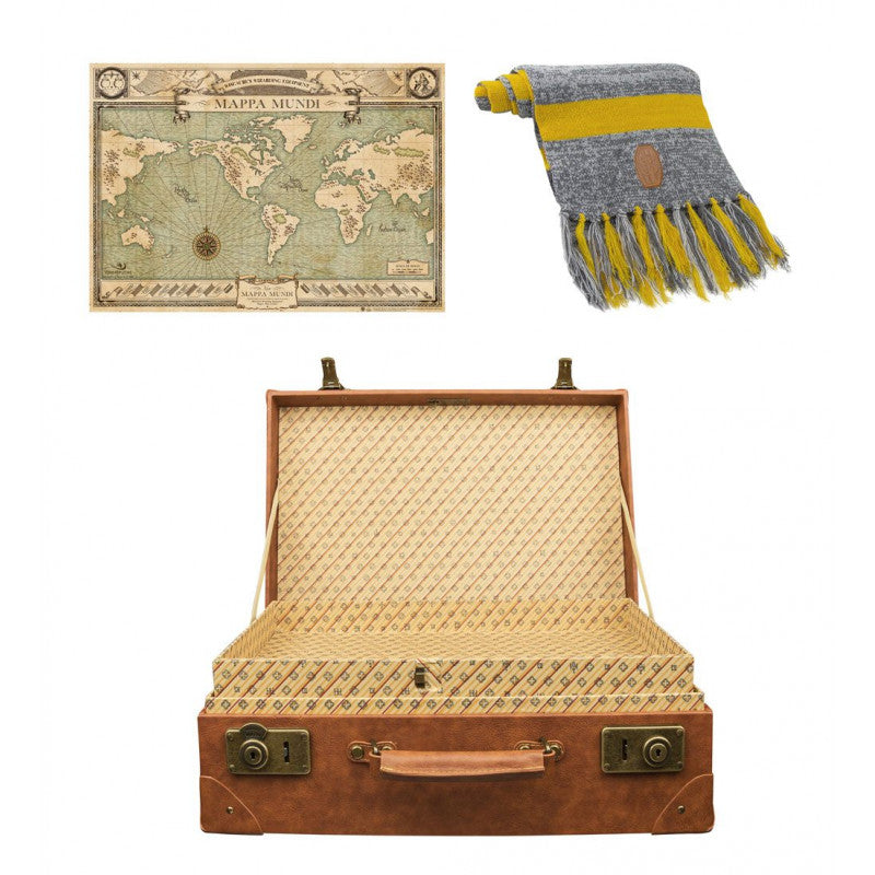 Animales fantasticos replica 1 1 maleta de newt scamander limited edition