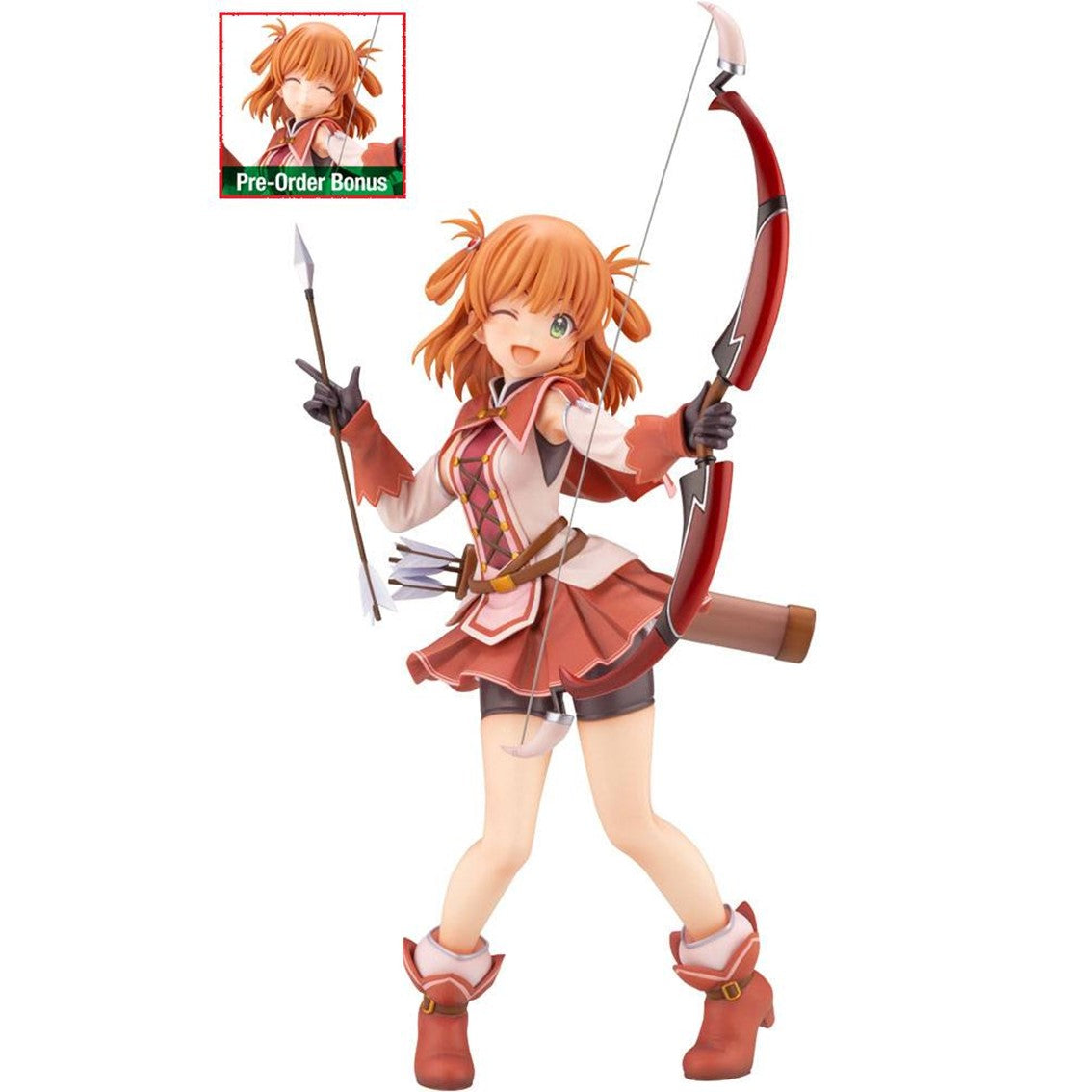 Figura kotobukiya princess connect re dive rino bonus edition 24 cm