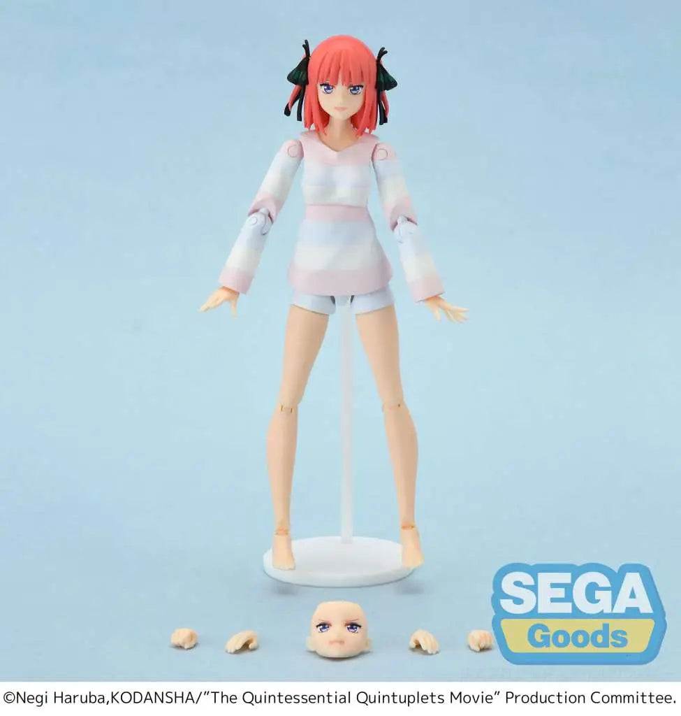QUINTESSENTIAL QUINTUP NINO MOVINGOOD AF Frikytopia