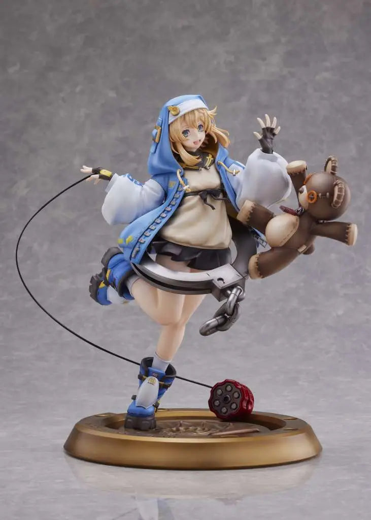 GUILTY GEAR STRIVE BRIDGET 1/7 STATUE Frikytopia