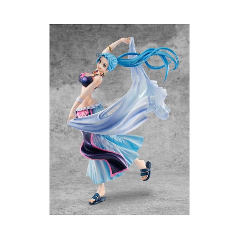Figura megahouse portrait of pirates one piece nefertari vivi Frikytopia