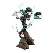 Figura kotobukiya my hero academia artfxj izuku midoriya ver 2 bonus edition