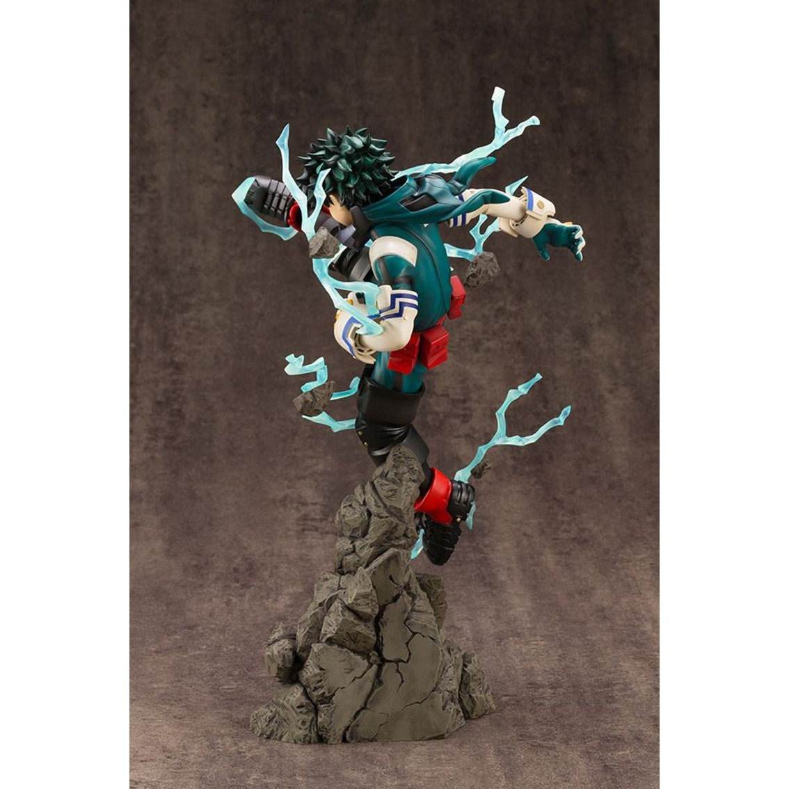 Figura kotobukiya my hero academia artfxj izuku midoriya ver 2 bonus edition