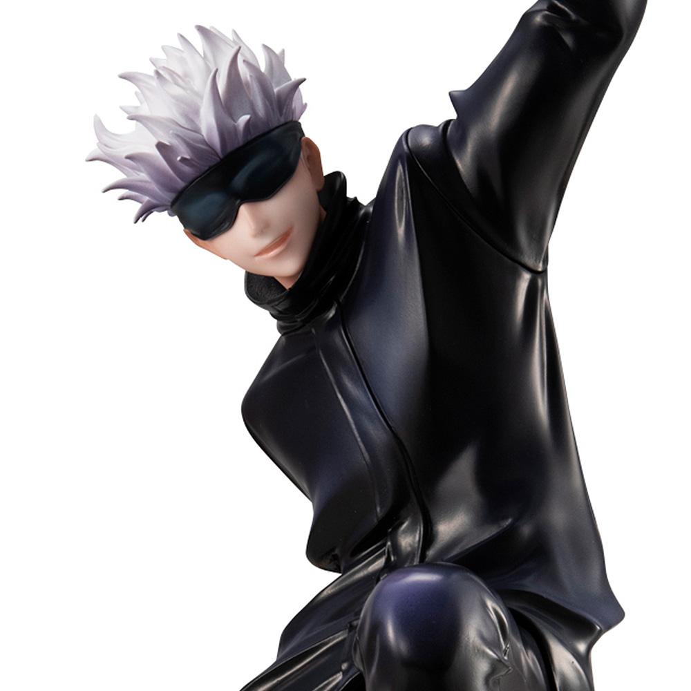 Figura megahouse jujutsu kaisen satoru gojo 23cm Frikytopia