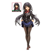 Figura kotobukiya date a live kurumi tokisaki school uniform bonus edition