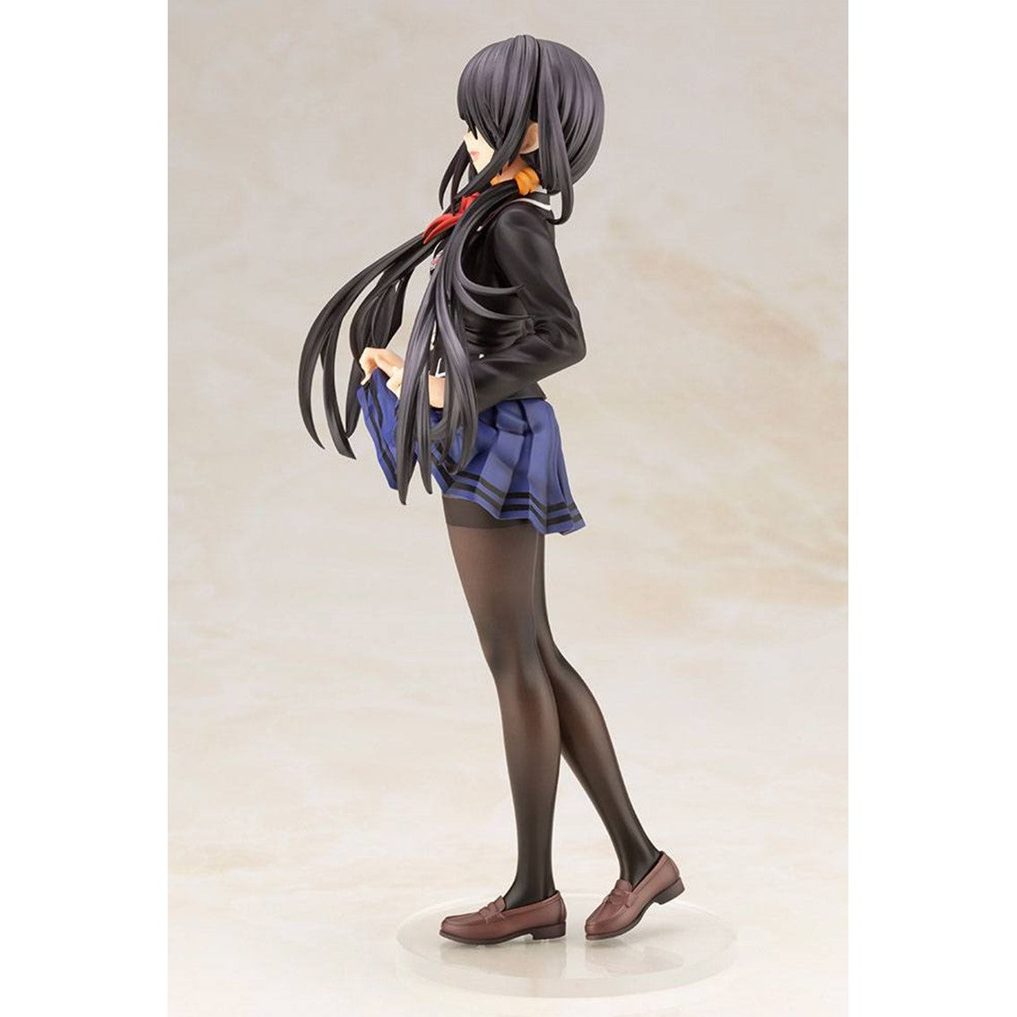 Figura kotobukiya date a live kurumi tokisaki school uniform bonus edition