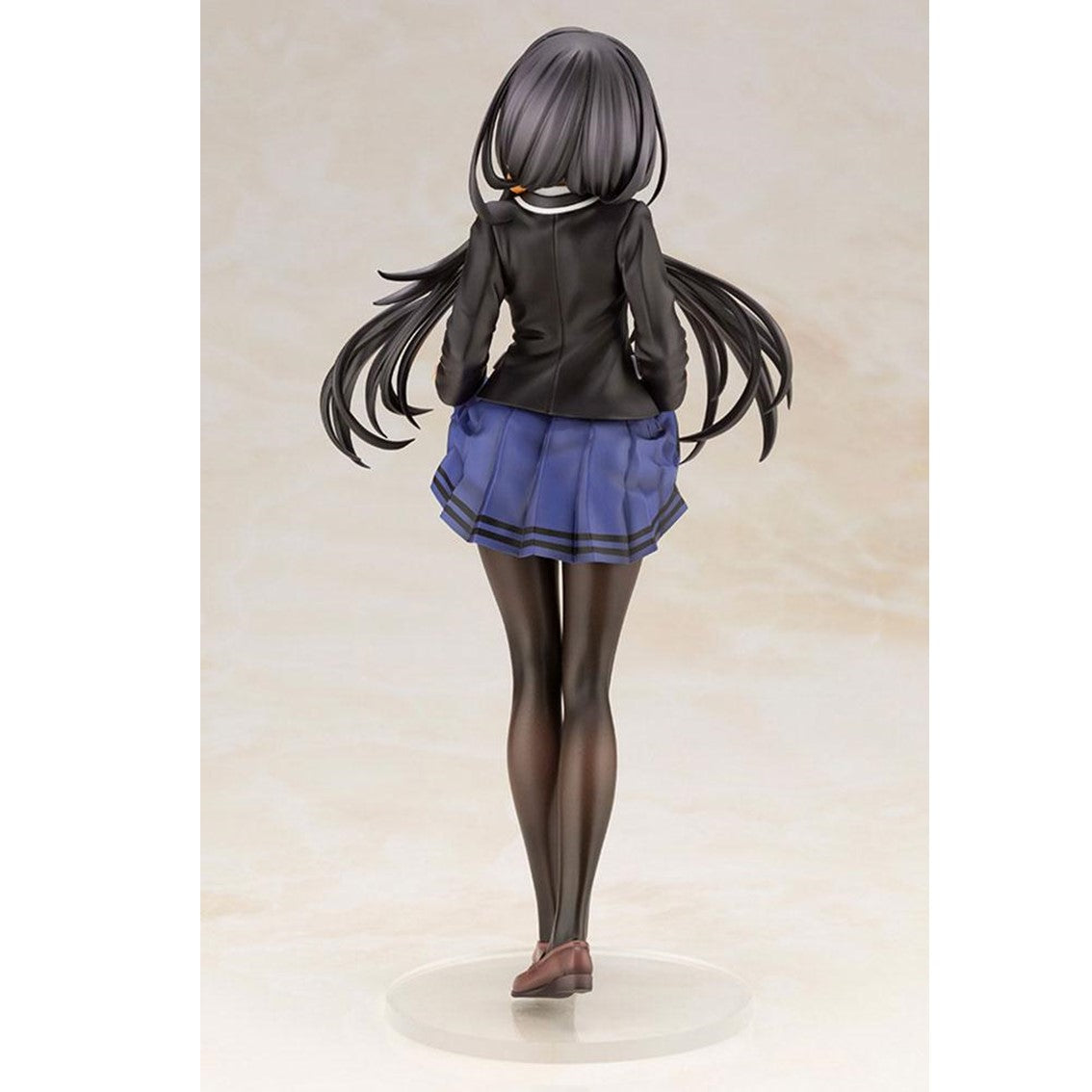 Figura kotobukiya date a live kurumi tokisaki school uniform bonus edition