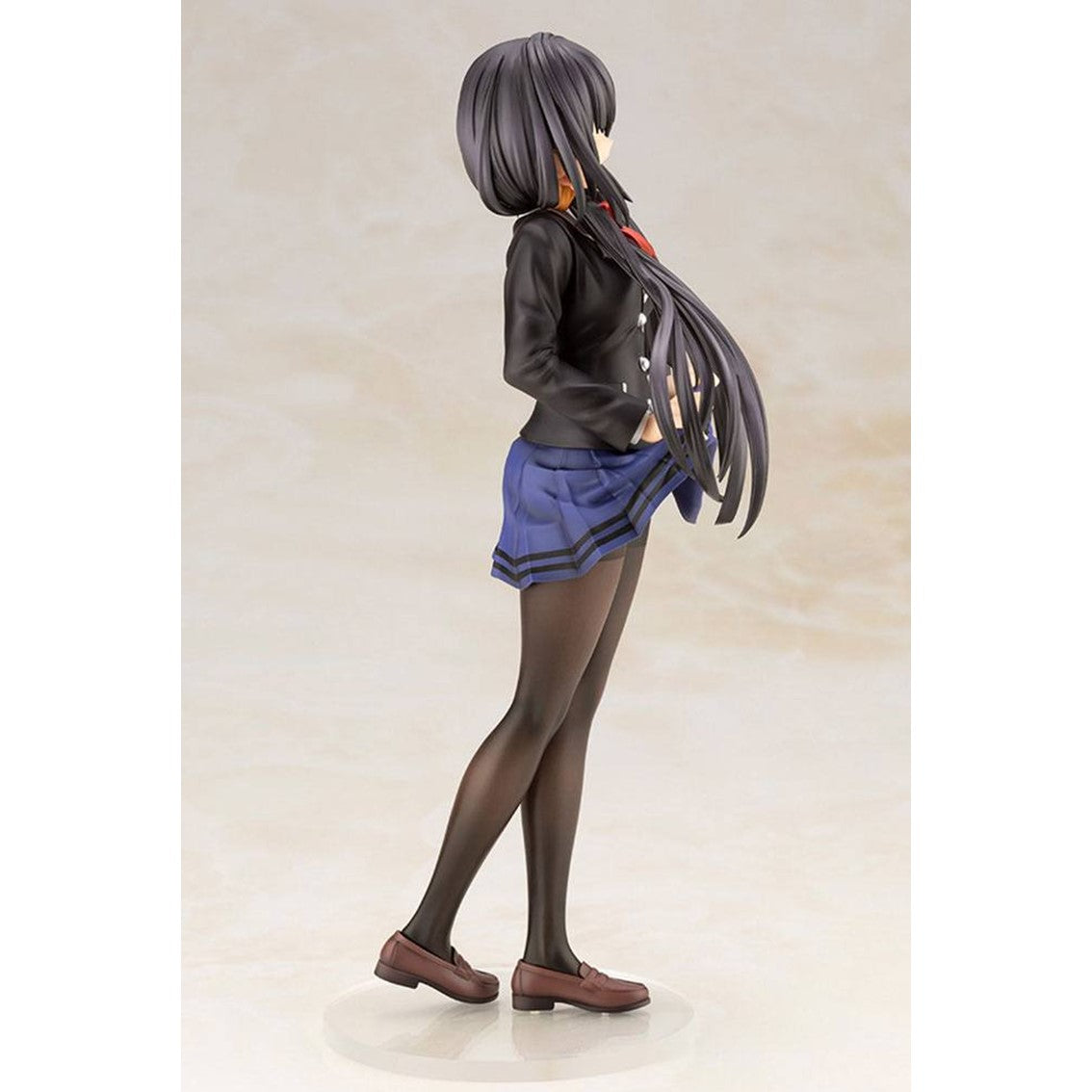 Figura kotobukiya date a live kurumi tokisaki school uniform bonus edition
