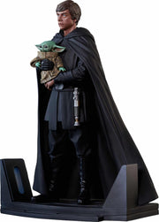 Figura diamond select toys star wars the mandalorian premier collection mk ii