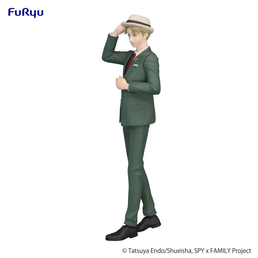 SPY X FAMILY LOID FORGER TRIO-TRY-IT FIG