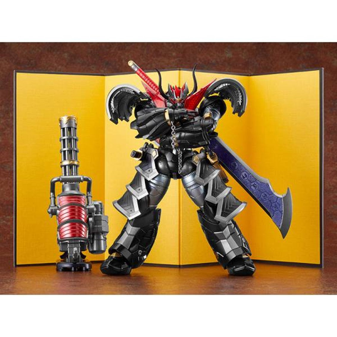 Figura good smile company mazinkaiser mazinkaiser haou coleccion hagane