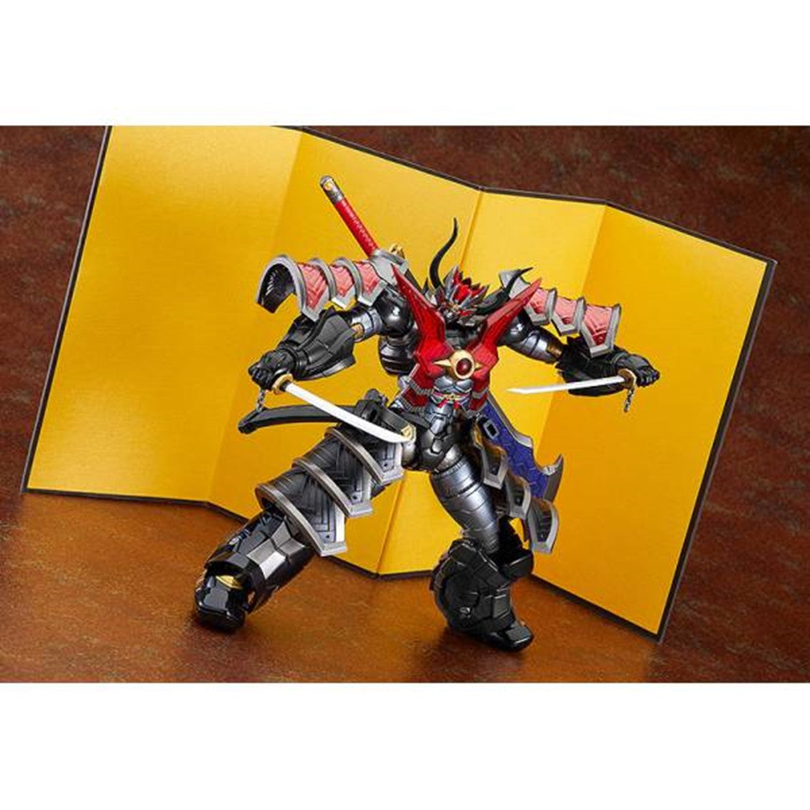 Figura good smile company mazinkaiser mazinkaiser haou coleccion hagane