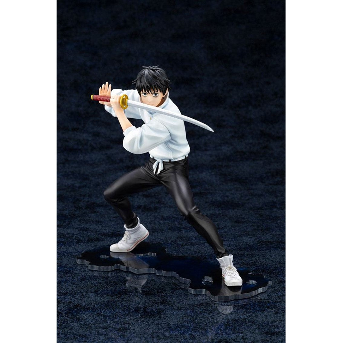 Figura kotobukiya jujutsu kaisen 0 the movie yuta okkotsu 17 cm