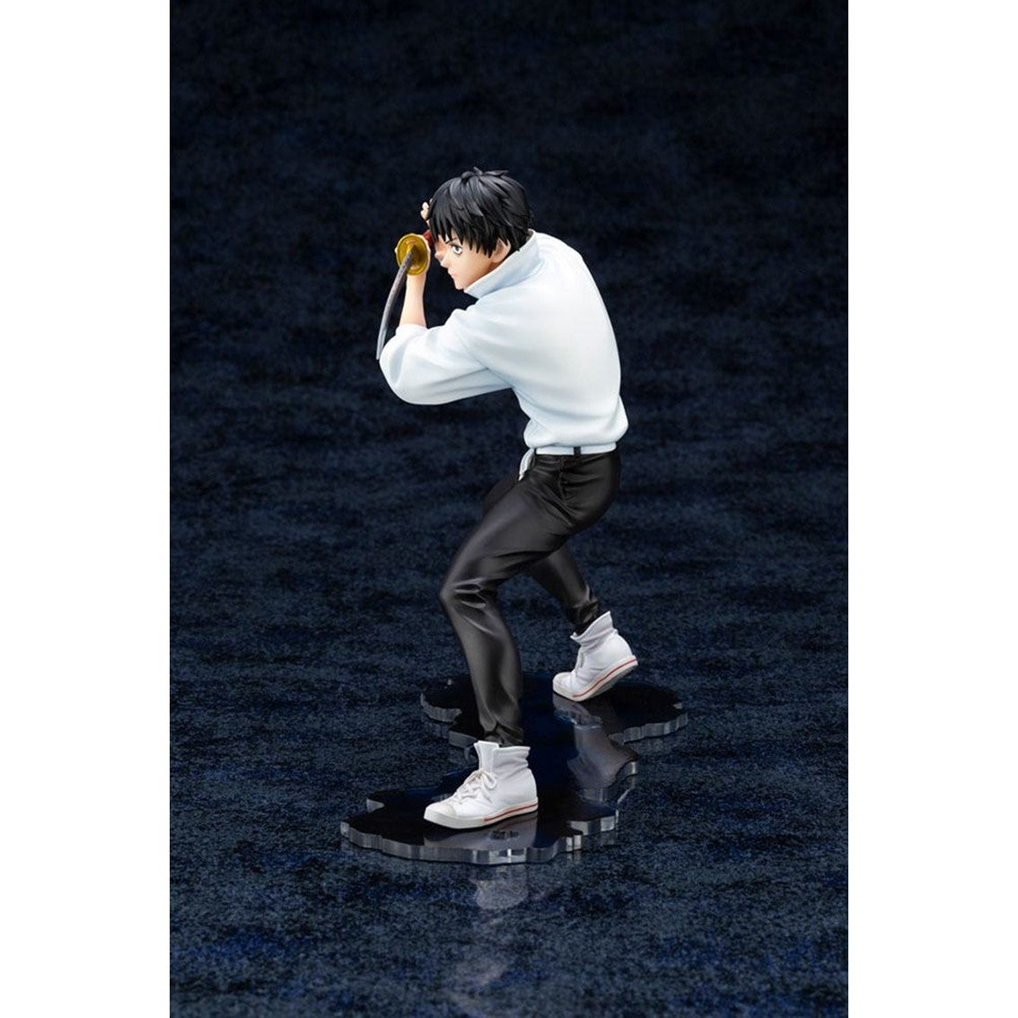 Figura kotobukiya jujutsu kaisen 0 the movie yuta okkotsu 17 cm