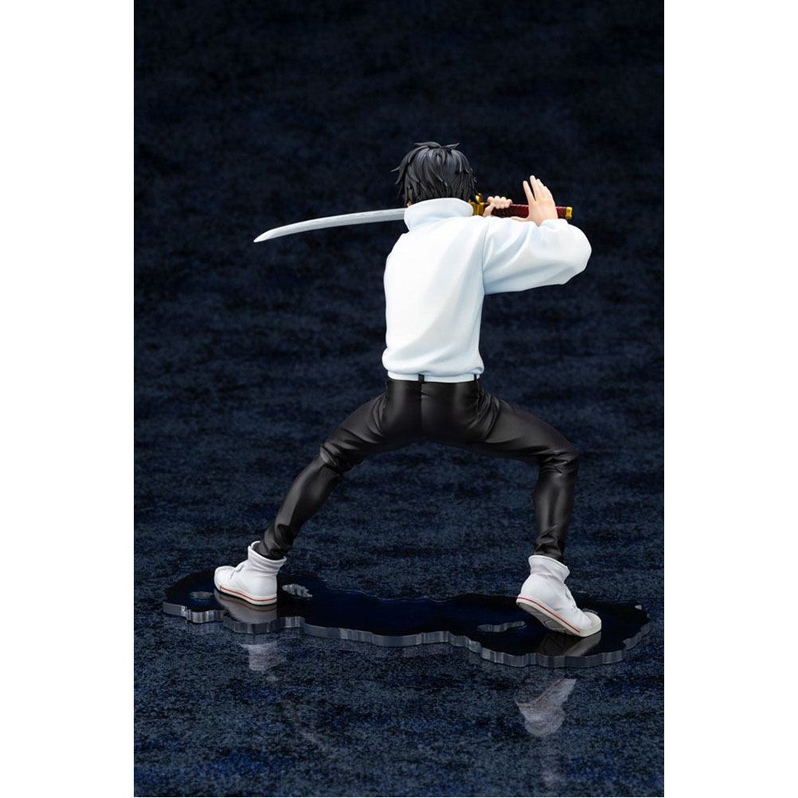 Figura kotobukiya jujutsu kaisen 0 the movie yuta okkotsu 17 cm