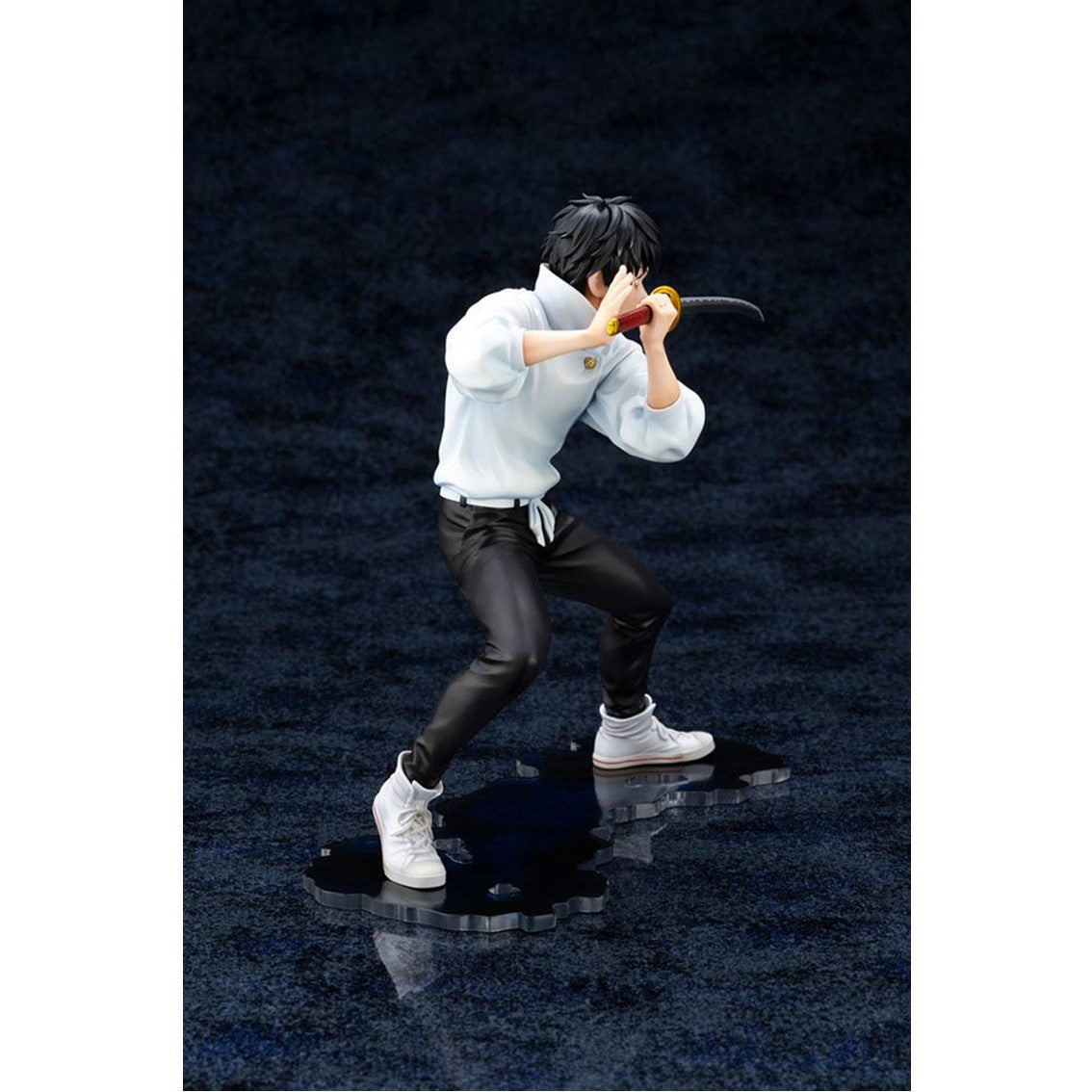 Figura kotobukiya jujutsu kaisen 0 the movie yuta okkotsu 17 cm