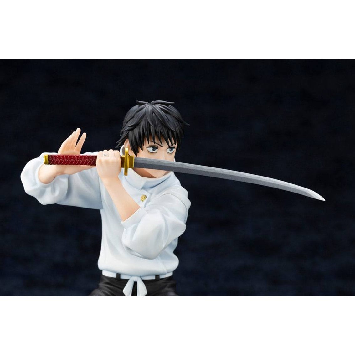 Figura kotobukiya jujutsu kaisen 0 the movie yuta okkotsu 17 cm