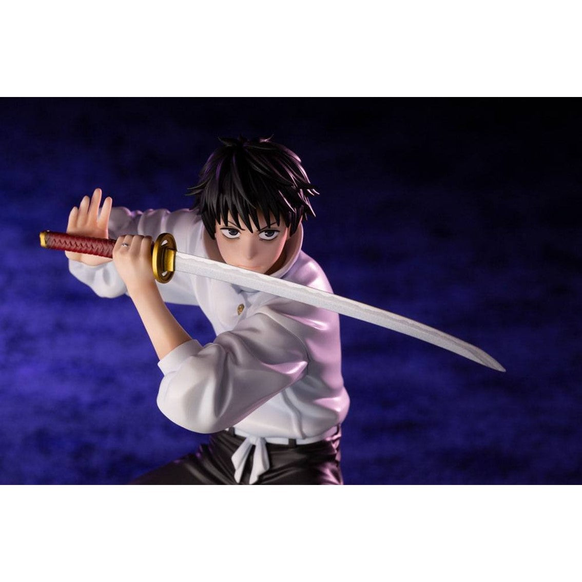 Figura kotobukiya jujutsu kaisen 0 the movie yuta okkotsu 17 cm