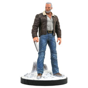 Figura diamond collection marvel x men viejo logan resina 23 cm