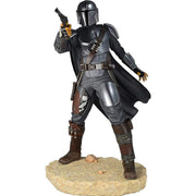 Figura diamond collection star wars the mandalorian el mandaloriano mk ii