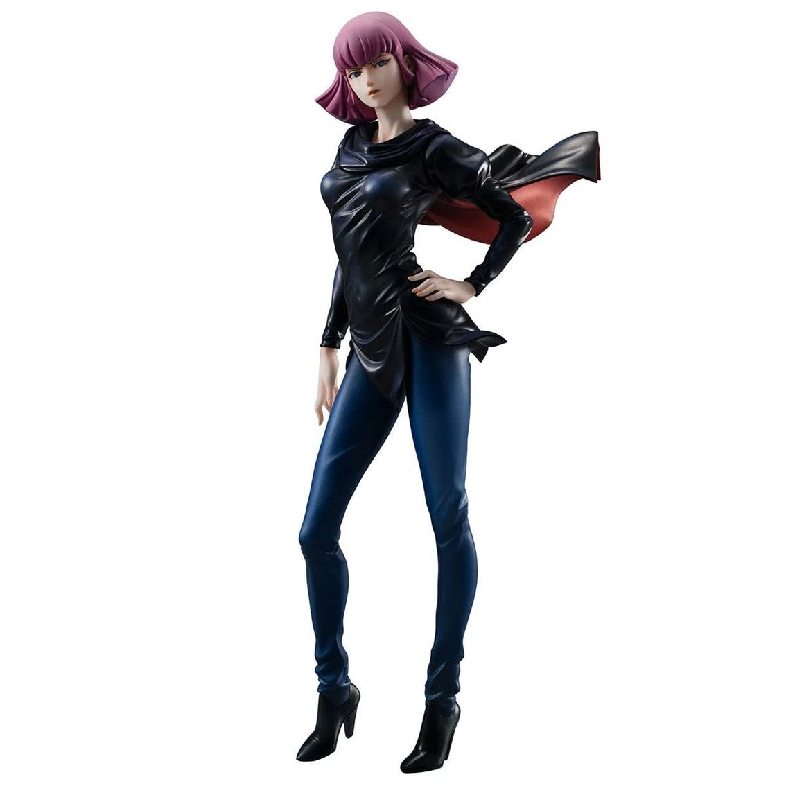 Figura megahouse g.g.g mobile suit zeta gundam haman karn 21 cm Frikytopia