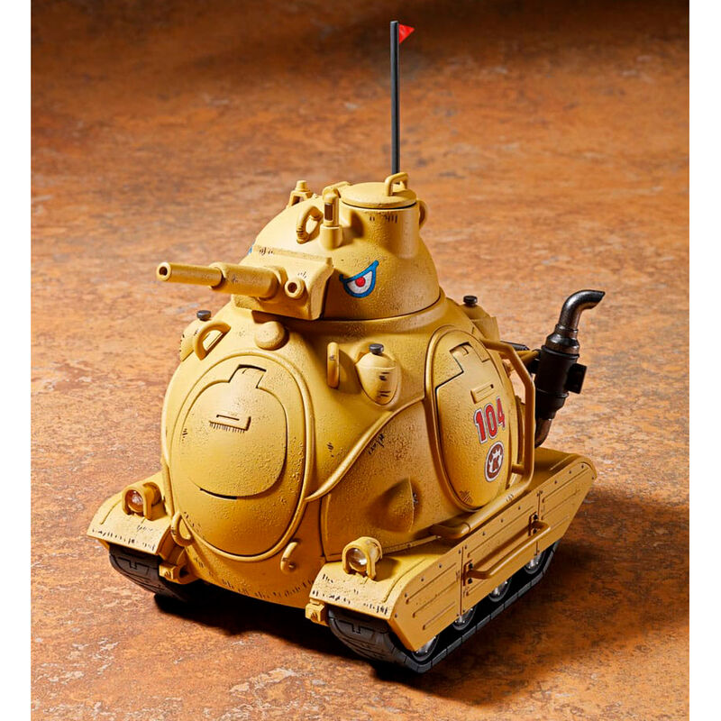 Figura tamashii nations sand land tank 104 sand land chogokin