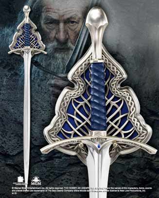 El Hobbit replica 1 1 espada glamdring 120 cm Frikytopia