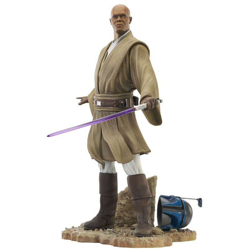 Figura diamond select toys star wars attack of the clones premier collection Frikytopia