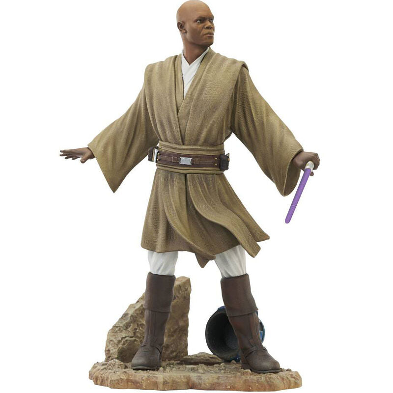 Figura diamond select toys star wars attack of the clones premier collection