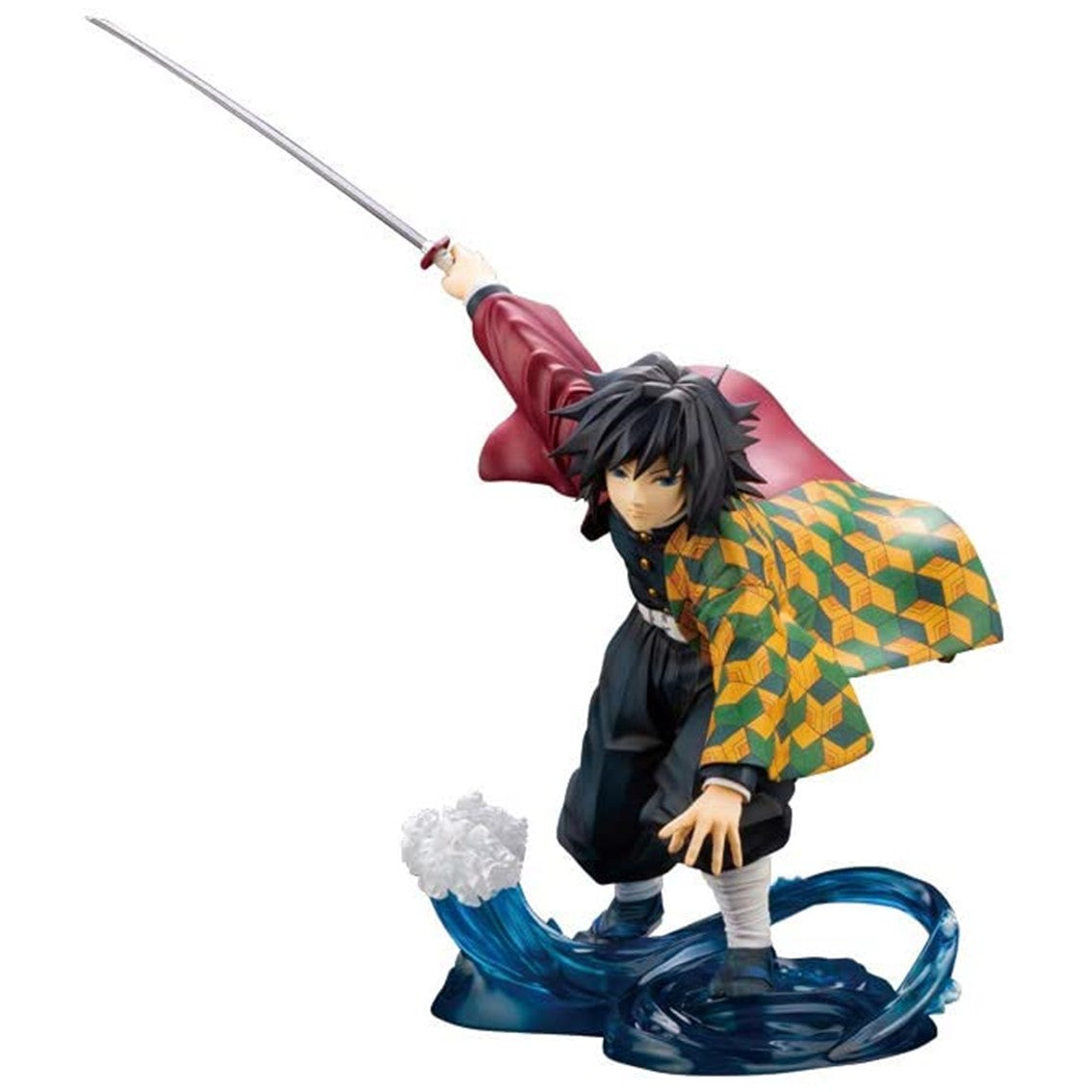 Figura kotobukiya demon slayer kimetsu no yaiba giyu tomioka bonus edition Frikytopia