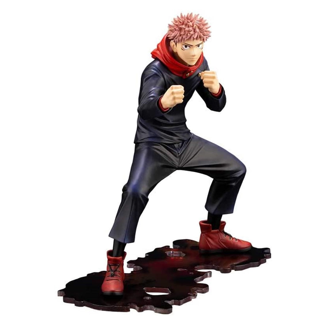 Figura kotobukiya jujutsu kaisen yuji itadori Frikytopia