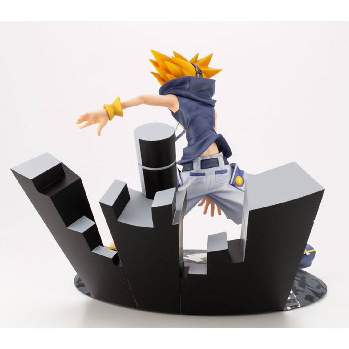 Figura kotobukiya the world ends with you the animation neku artfxj bonus edition