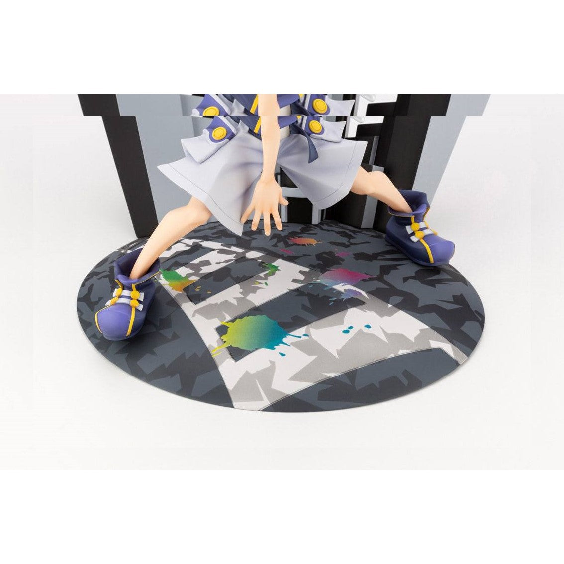 Figura kotobukiya the world ends with you the animation neku artfxj bonus edition