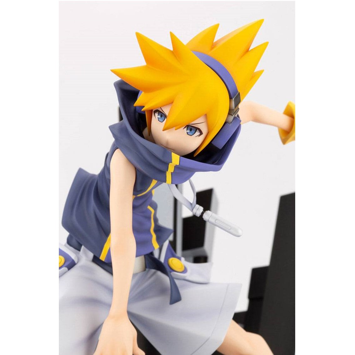 Figura kotobukiya the world ends with you the animation neku artfxj bonus edition