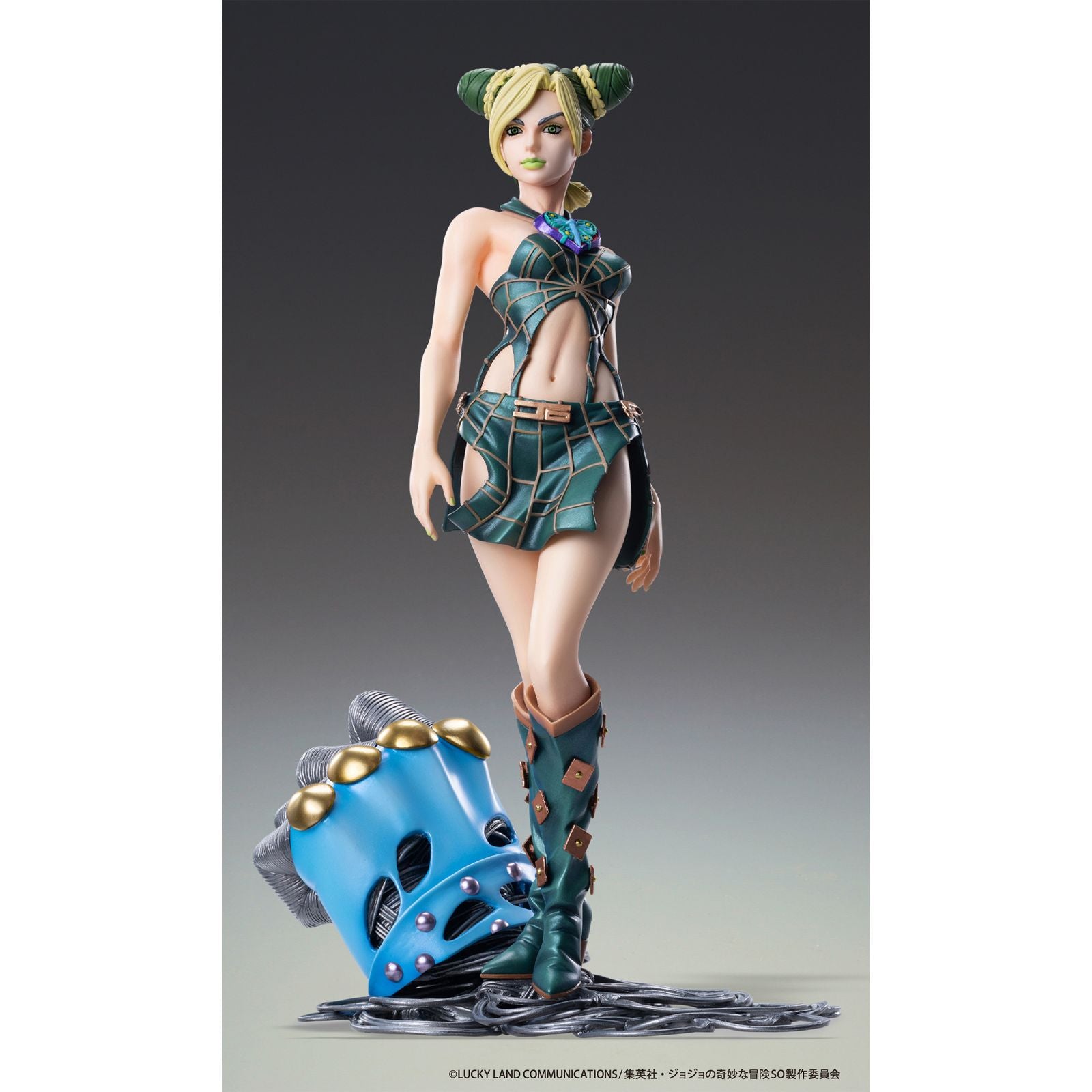 Figura good smile company chozo art collection jojo s bizarre adventure Frikytopia
