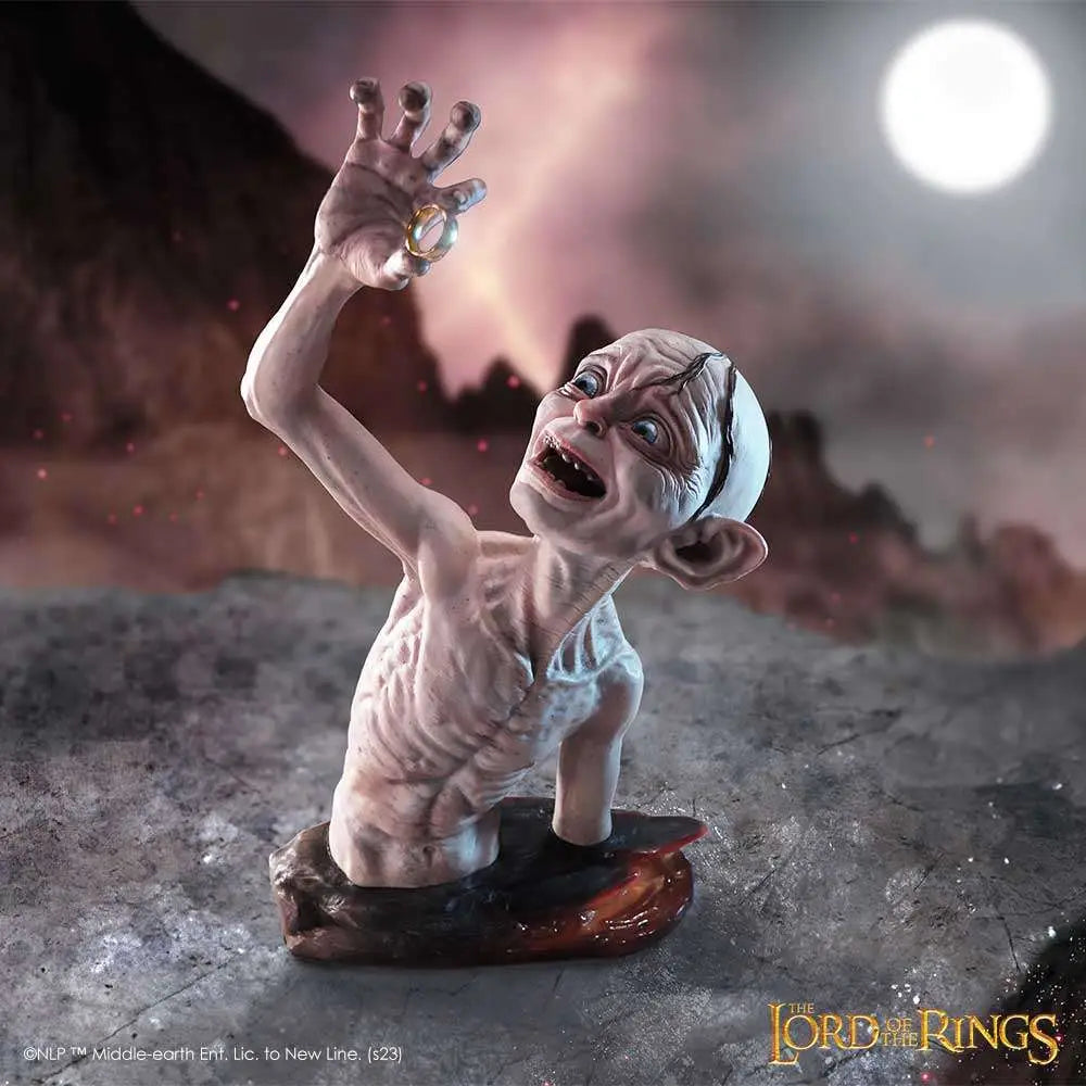 LORD OF THE RINGS GOLLUM Busto Frikytopia