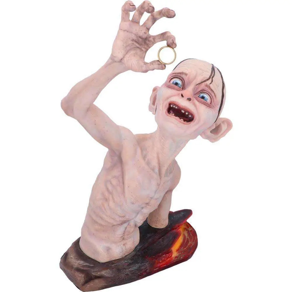 LORD OF THE RINGS GOLLUM Busto