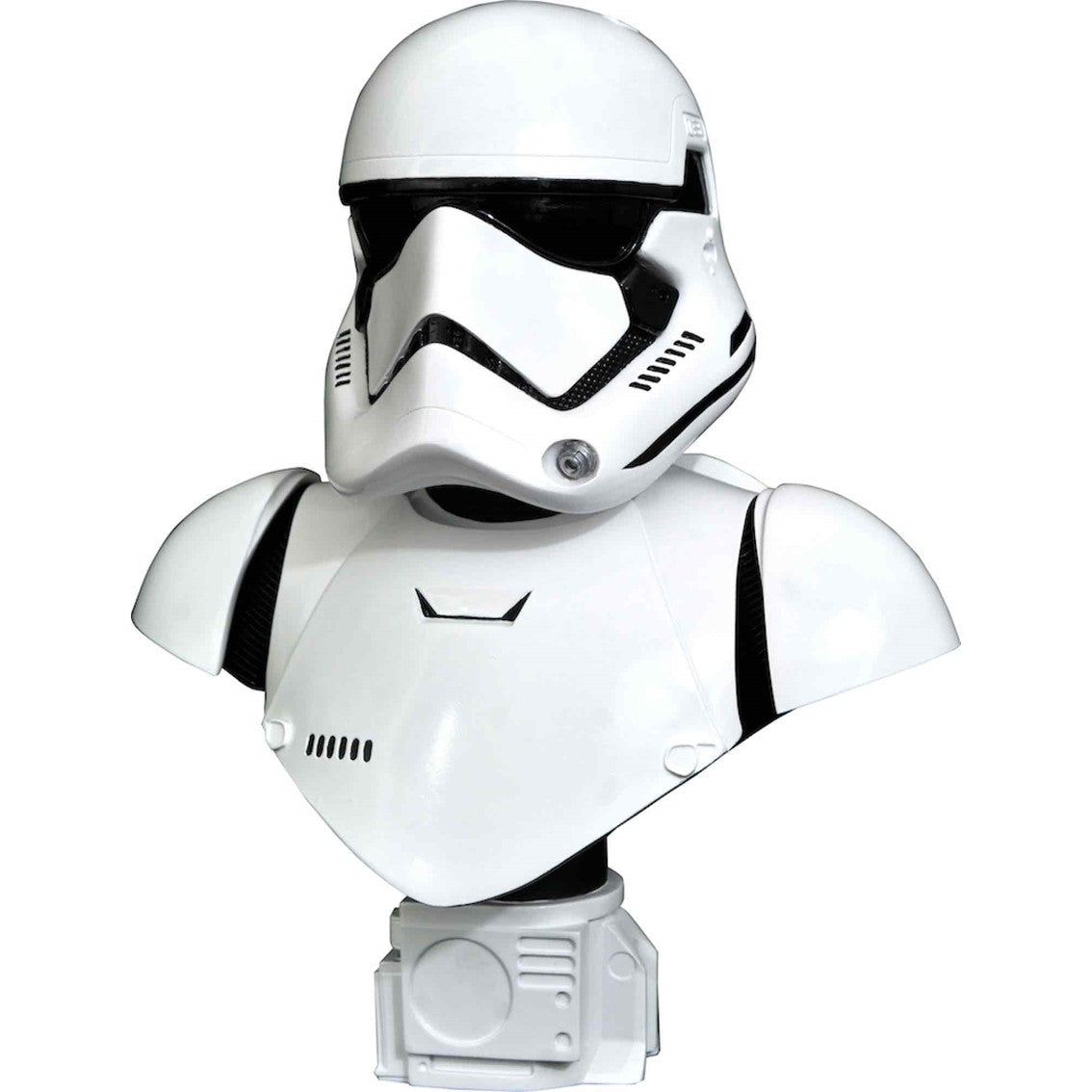 Figura busto diamond select toys star wars tfa first order trooper legendary Frikytopia