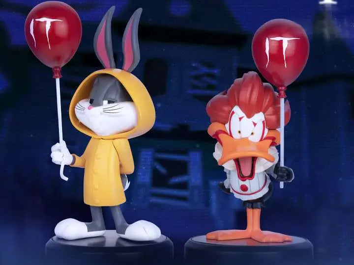 MINI EGG ATTACK 100th WARNER BROS STUDIO SERIE: IT Frikytopia